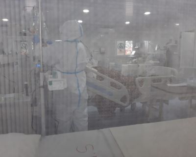hospital Beni