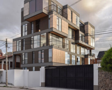 A GANADOR EDIFICIO ISABEL