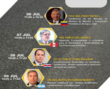 CICLO WEBINARS CADECOCRUZ 35 AÑOS