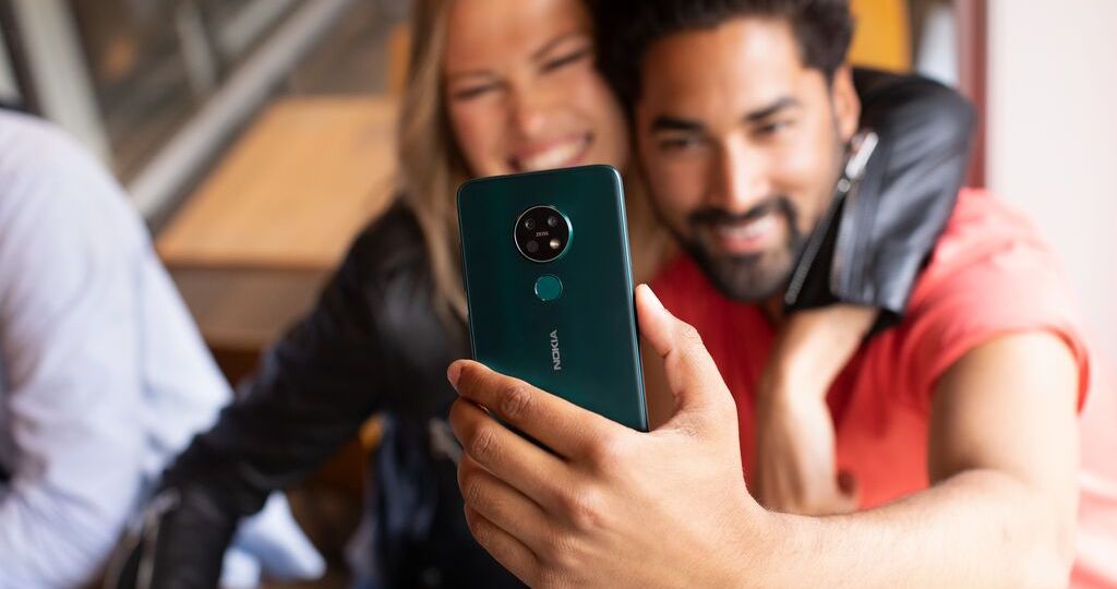 Nokia actualizacion 1