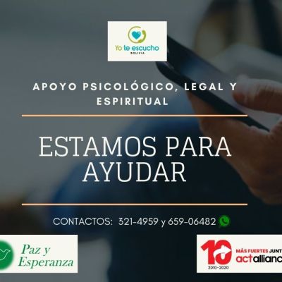 Yo te escucho