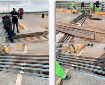 Cadecocruz Puente BAnegas