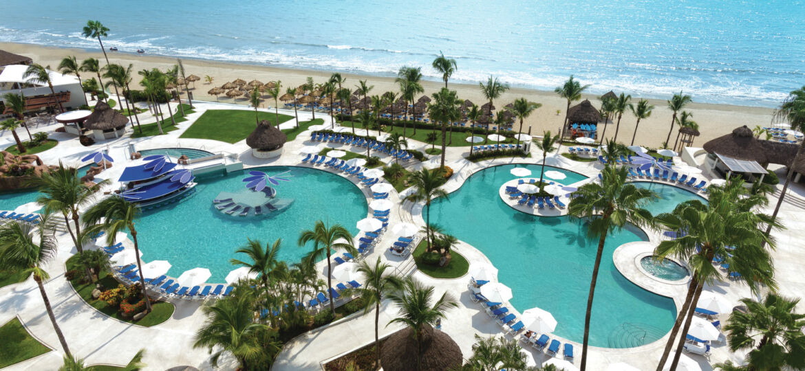 HRH Vallarta - Exterior