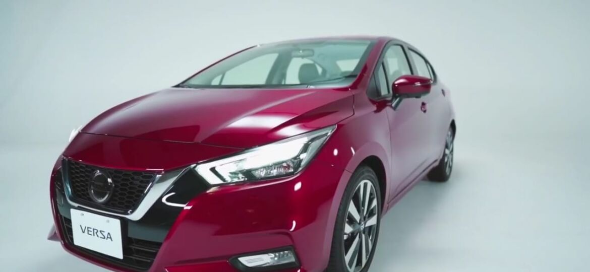 Nissan Versa
