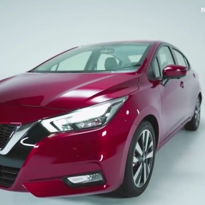 Nissan Versa
