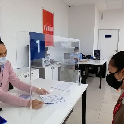 Plataforma de Atención al Público de Banco Fassil