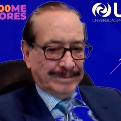 Rector UPB, Manuel Olave