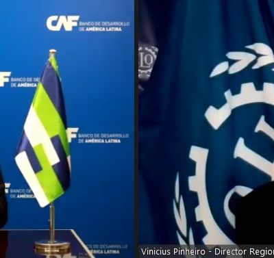 Firma MoU CAF-OIT