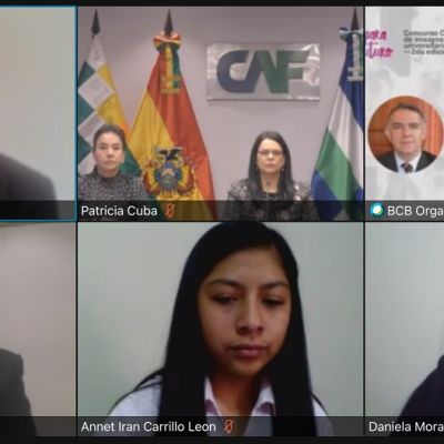 Premiación Ideas para el Futuro - Bolivia (1)