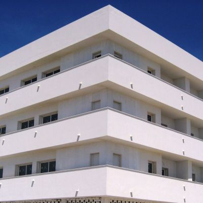 edificio blanco 1