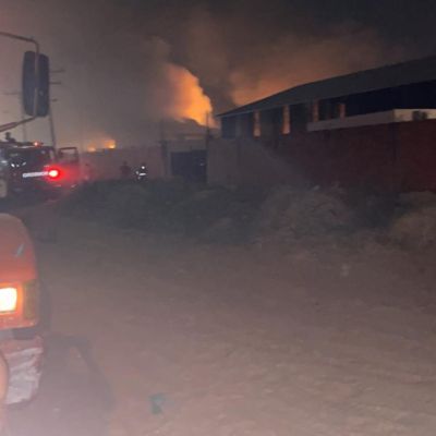 incendio YPFB