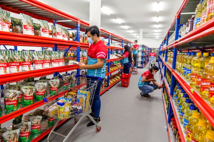 El Primer Supermercado Online De Bolivia Lo Abre Pedidosya Activos