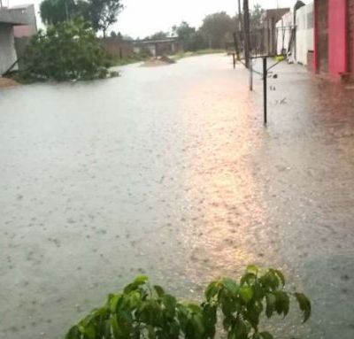 lluvias