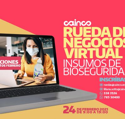 Rueda Cainco
