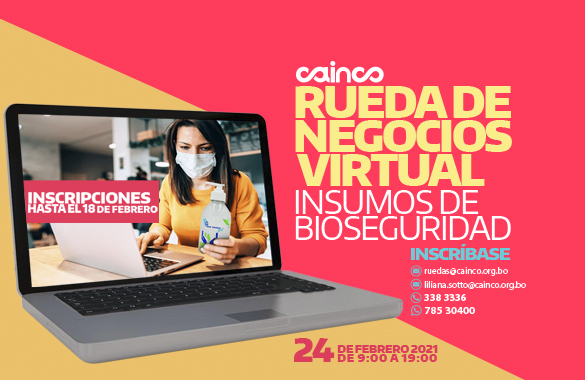 Rueda Cainco