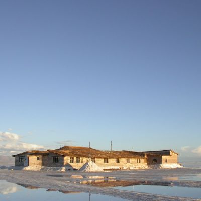 Salar de Uyuni