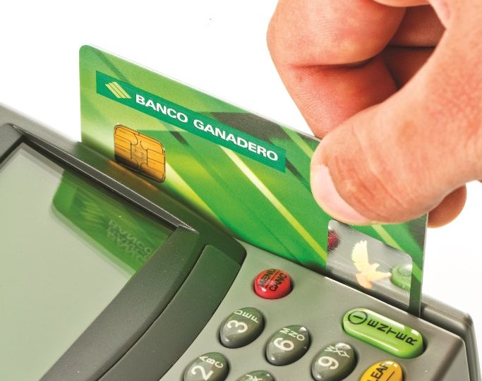 las tarjetas de crédito del Banco Ganadero permiten viajar y disfrutar sin dificultades