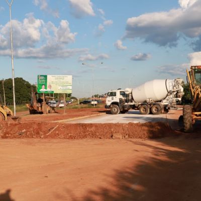 pavimentación
