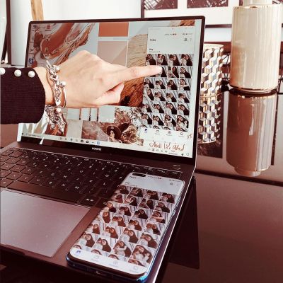 2021_HuaweiP40Pro_HuaweiMateBookXPro.__