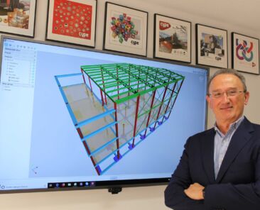 Carlos Fernández director técnico de CYPE ok