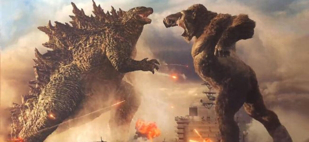 La lucha de los titanes se puede ver en Cinemark