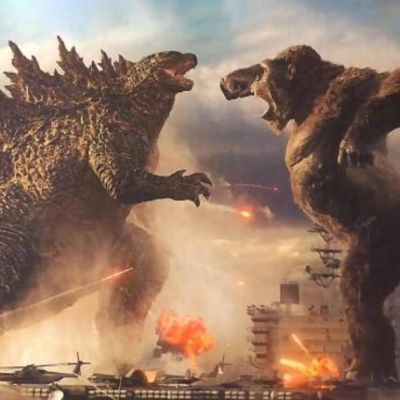 La lucha de los titanes se puede ver en Cinemark