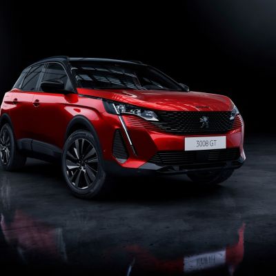 SUV Peogeot