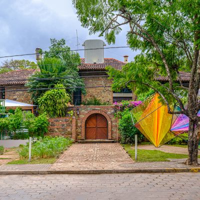 0. Alameda CASACOR ()