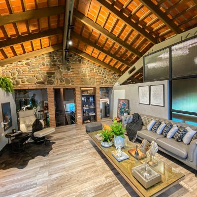 Estudio el Arquitcto - Homenaje Arq. Mario Palma G. - Eduardo Baldelomar