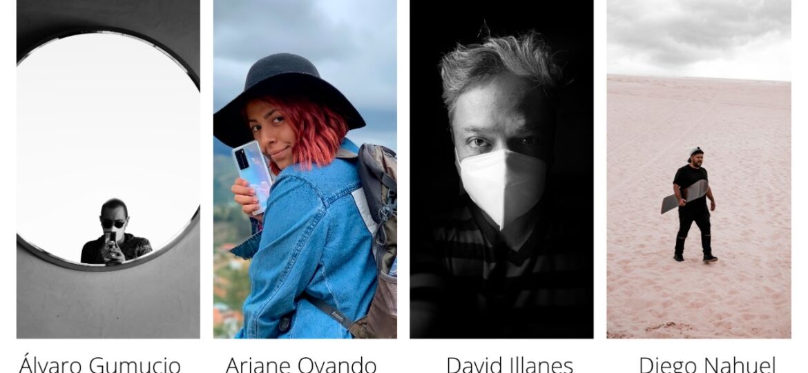 Fotógrafos Bolivianos