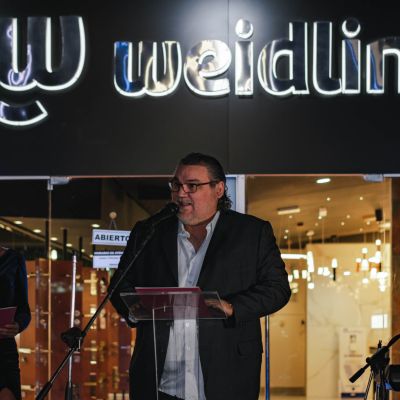 Robert Weidling, Gte comercial Weidling