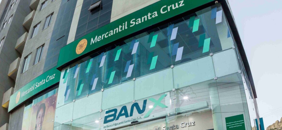 Agencias BMSC La Paz ok