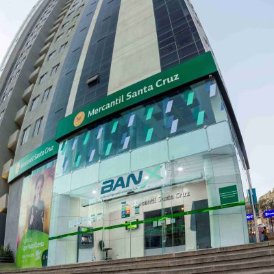 Agencias BMSC La Paz ok