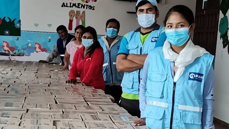 Donación KCP a municipios cruceños ok