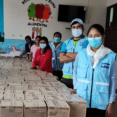 Donación KCP a municipios cruceños ok