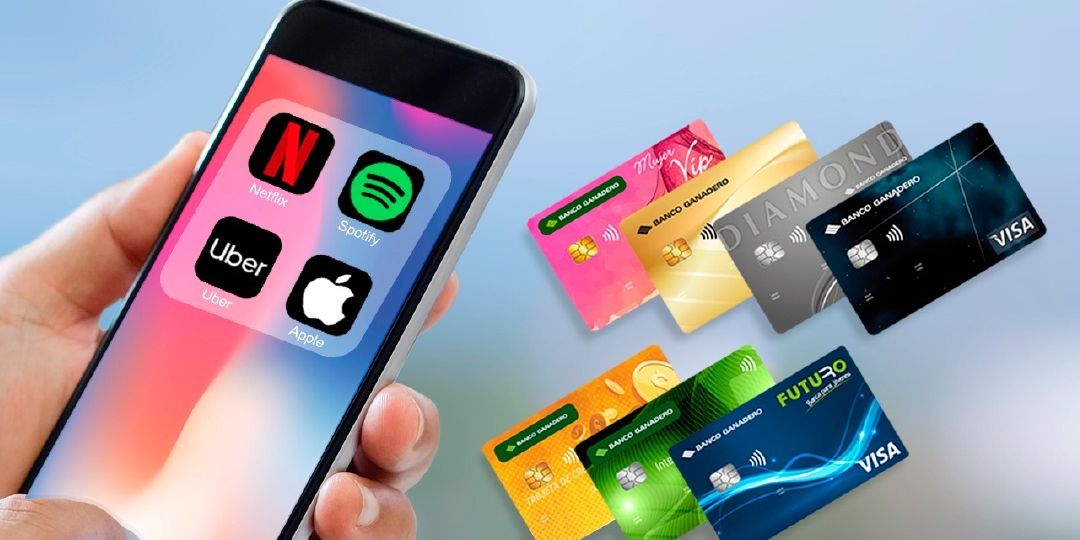 Ganadero pago de servicios