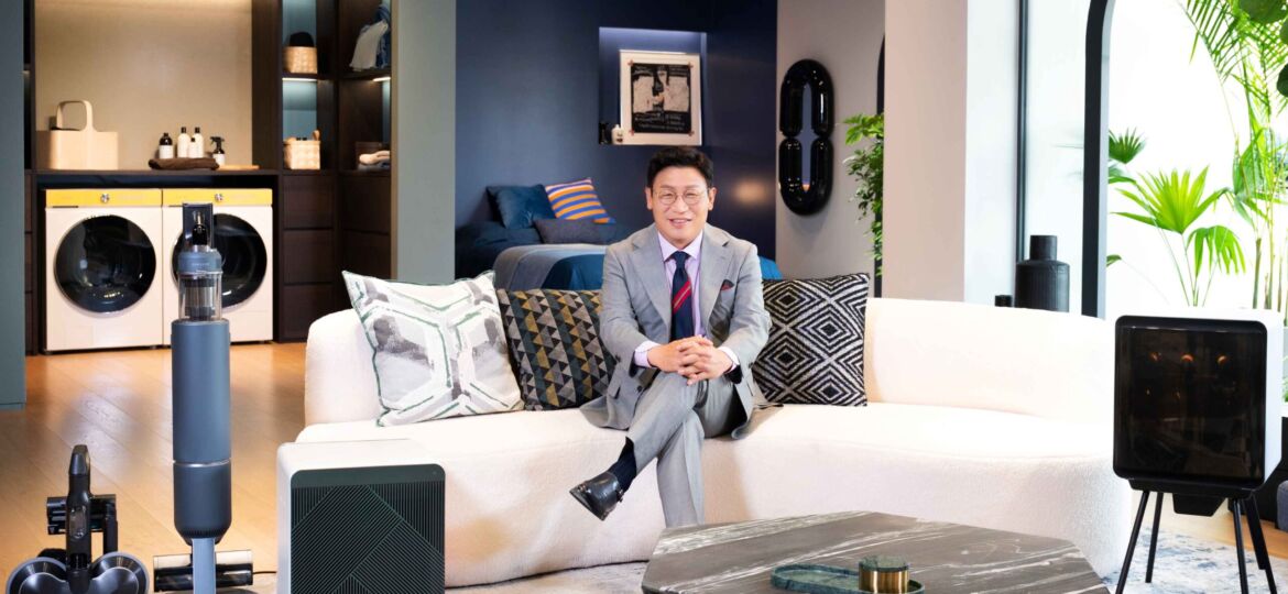 Samsung Bespoke Home 2021 ok