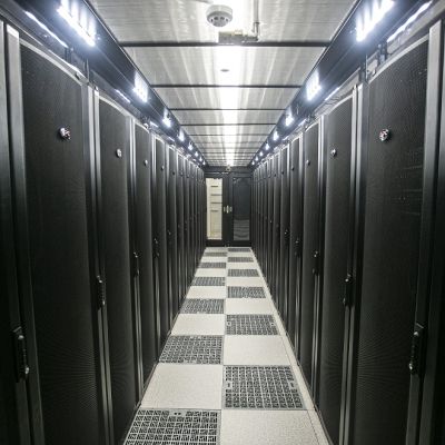 Interior Data Center TB 2