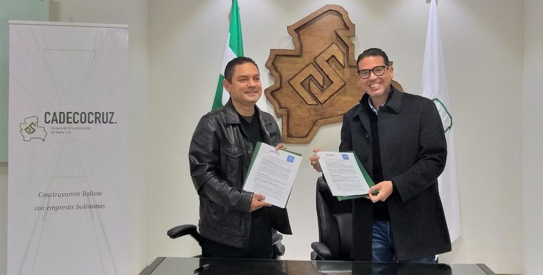 firma Convenio Cadecocruz