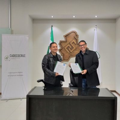 firma Convenio Cadecocruz