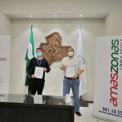 principal convenio Amaszonas