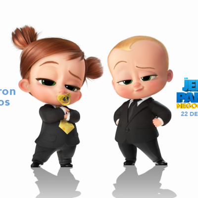 Jefe e pañales 2