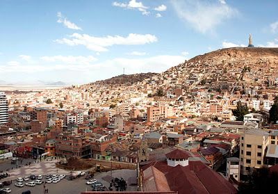 Oruro