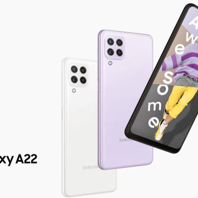 Samsung-A22