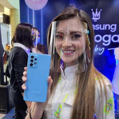 Samsung presenta la Serie Galaxy A