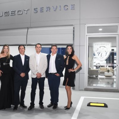 nuevo showroom