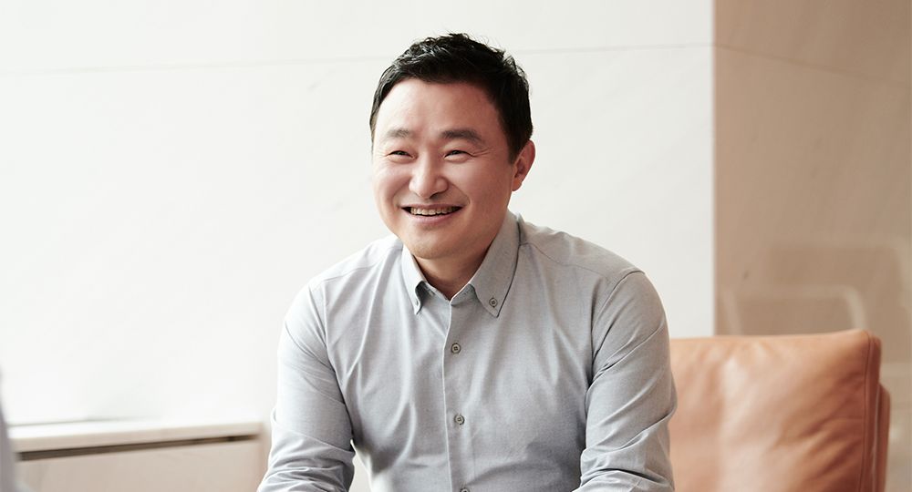 TM Roh, Presidente y Líder del Negocio de Comunicaciones Móviles de Samsung Electronics