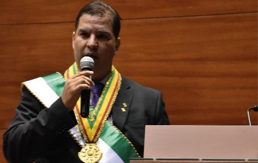 nuevo presidente SIB