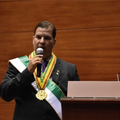 nuevo presidente SIB