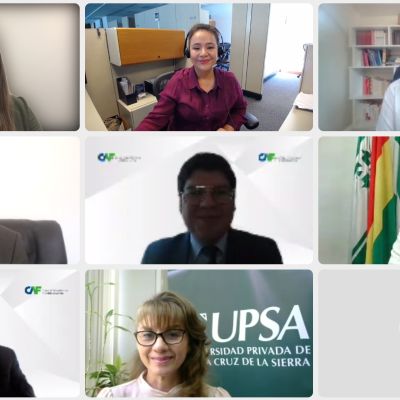 Ceremonia Boliva - Grupo